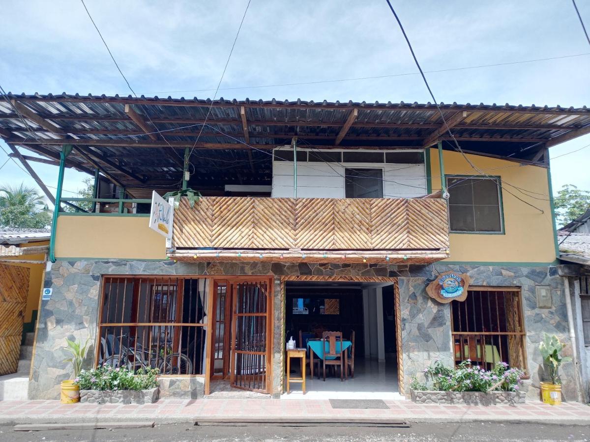 Posada Ecoturistica El Valle El Valle  エクステリア 写真