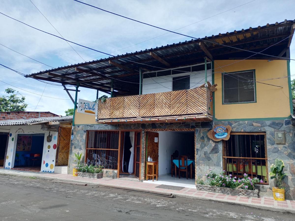 Posada Ecoturistica El Valle El Valle  エクステリア 写真