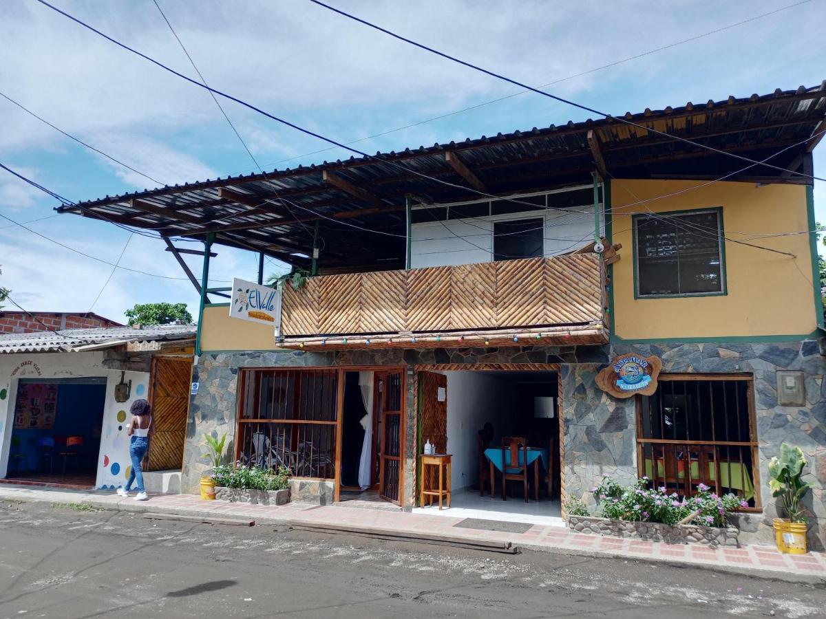 Posada Ecoturistica El Valle El Valle  エクステリア 写真