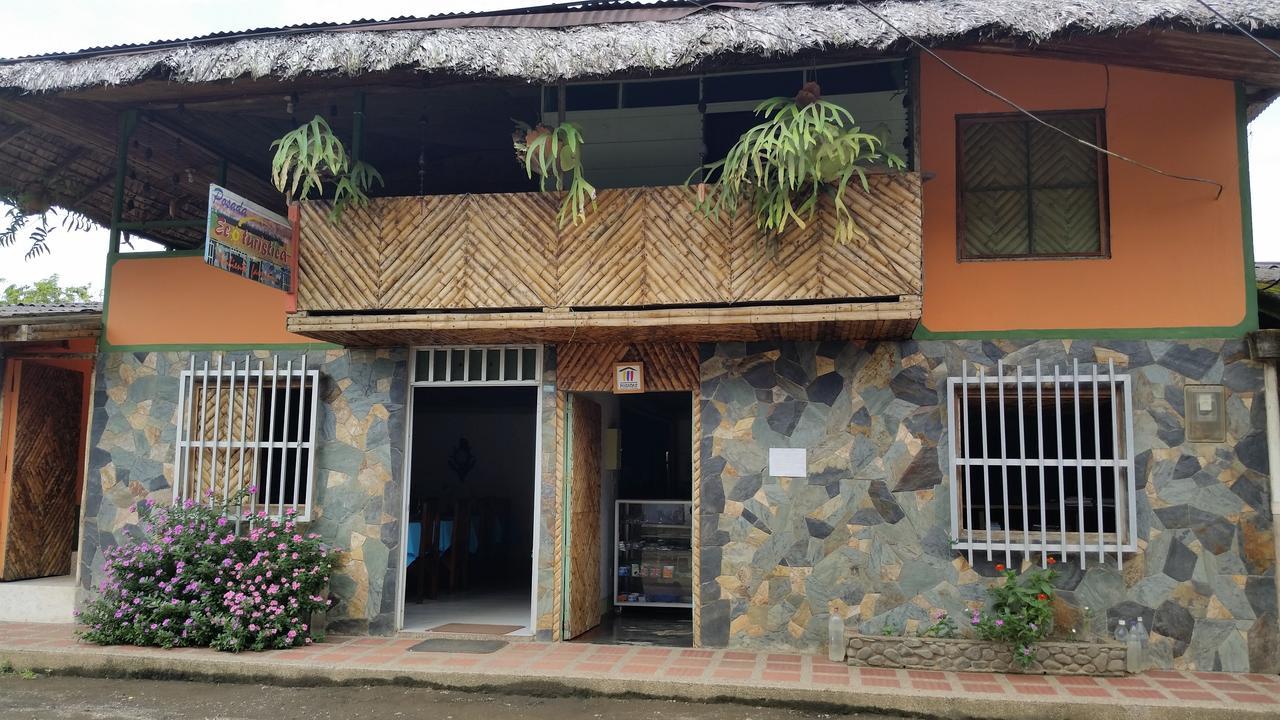 Posada Ecoturistica El Valle El Valle  エクステリア 写真