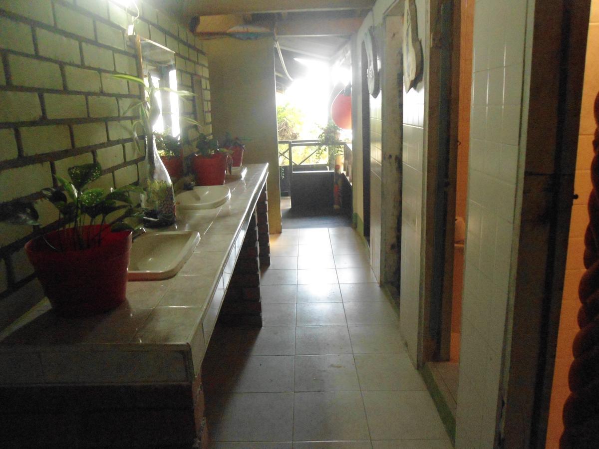 Posada Ecoturistica El Valle El Valle  エクステリア 写真