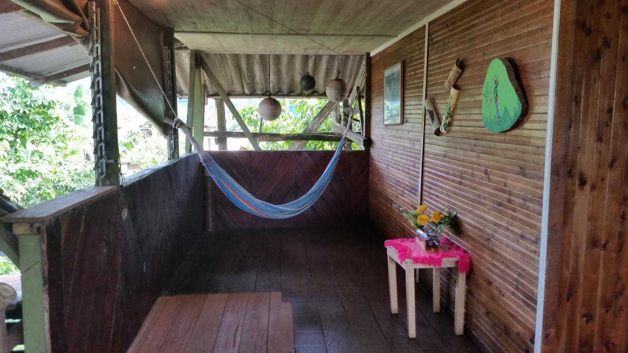 Posada Ecoturistica El Valle El Valle  部屋 写真