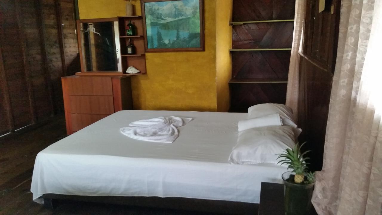 Posada Ecoturistica El Valle El Valle  部屋 写真