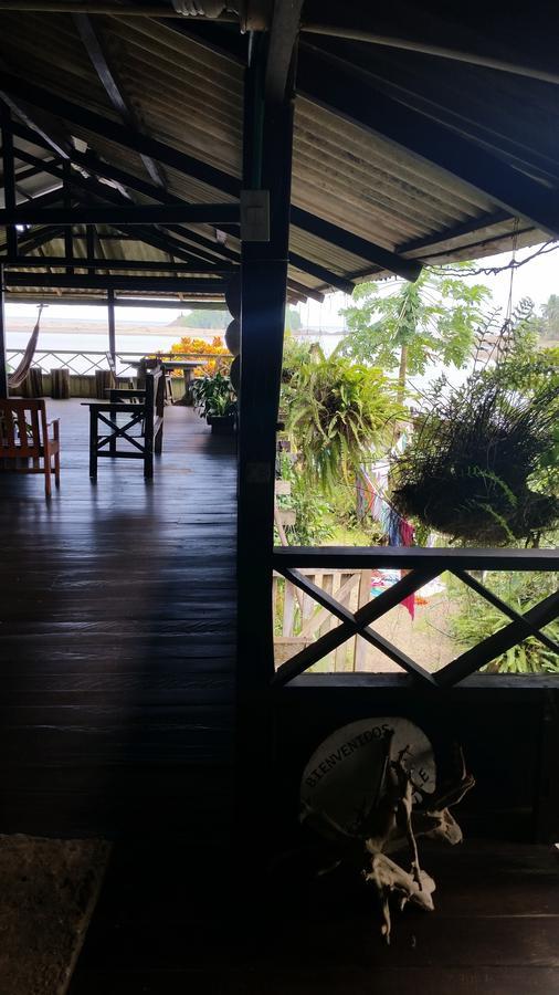 Posada Ecoturistica El Valle El Valle  エクステリア 写真
