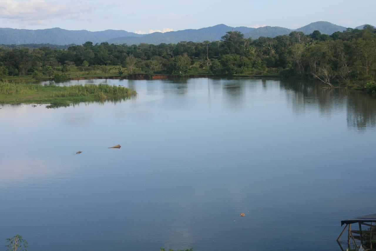 Posada Ecoturistica El Valle El Valle  エクステリア 写真