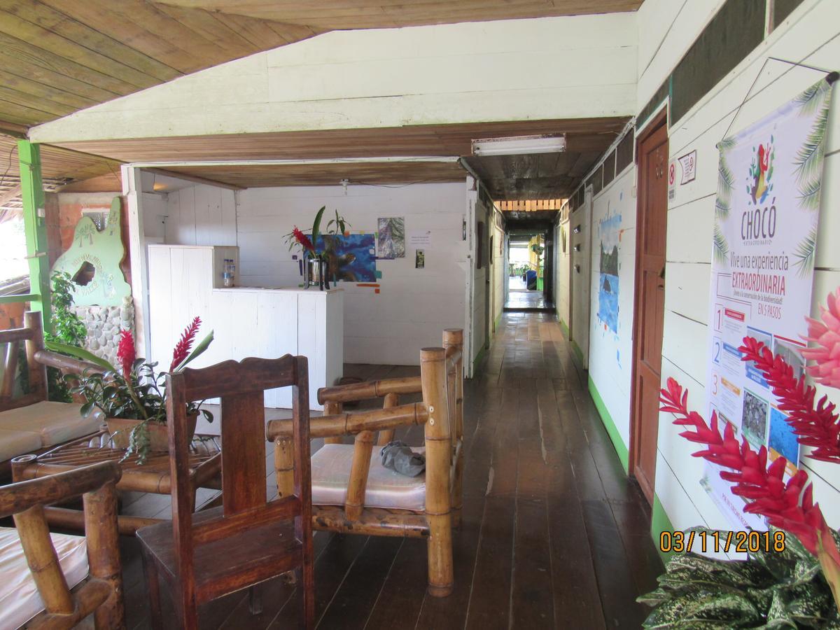Posada Ecoturistica El Valle El Valle  エクステリア 写真