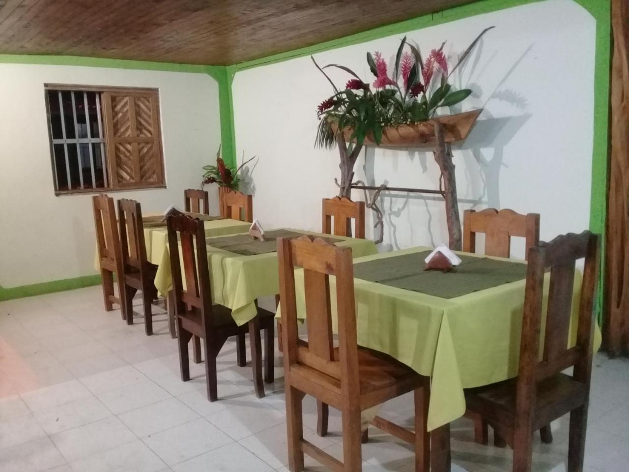 Posada Ecoturistica El Valle El Valle  エクステリア 写真
