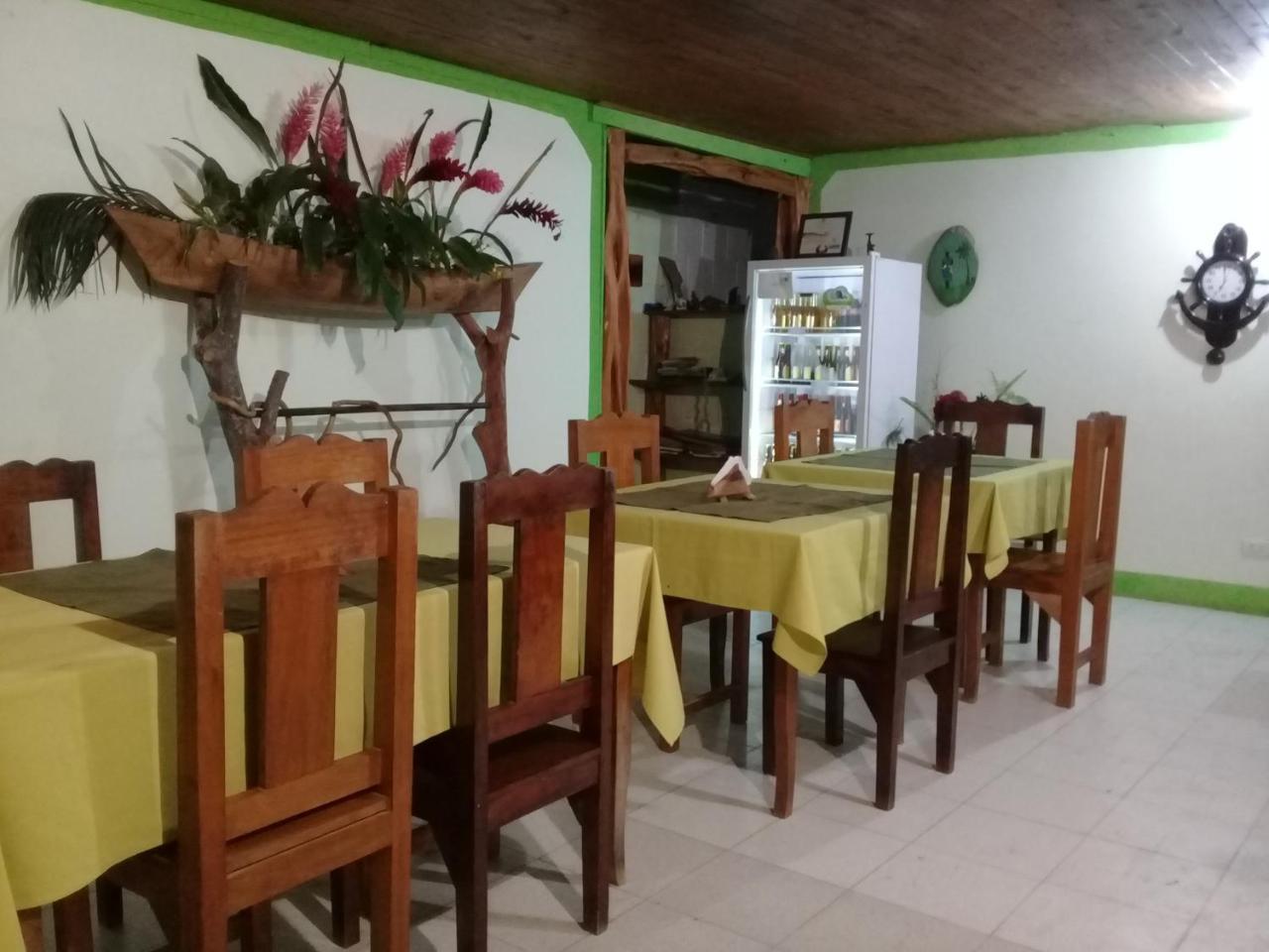 Posada Ecoturistica El Valle El Valle  エクステリア 写真