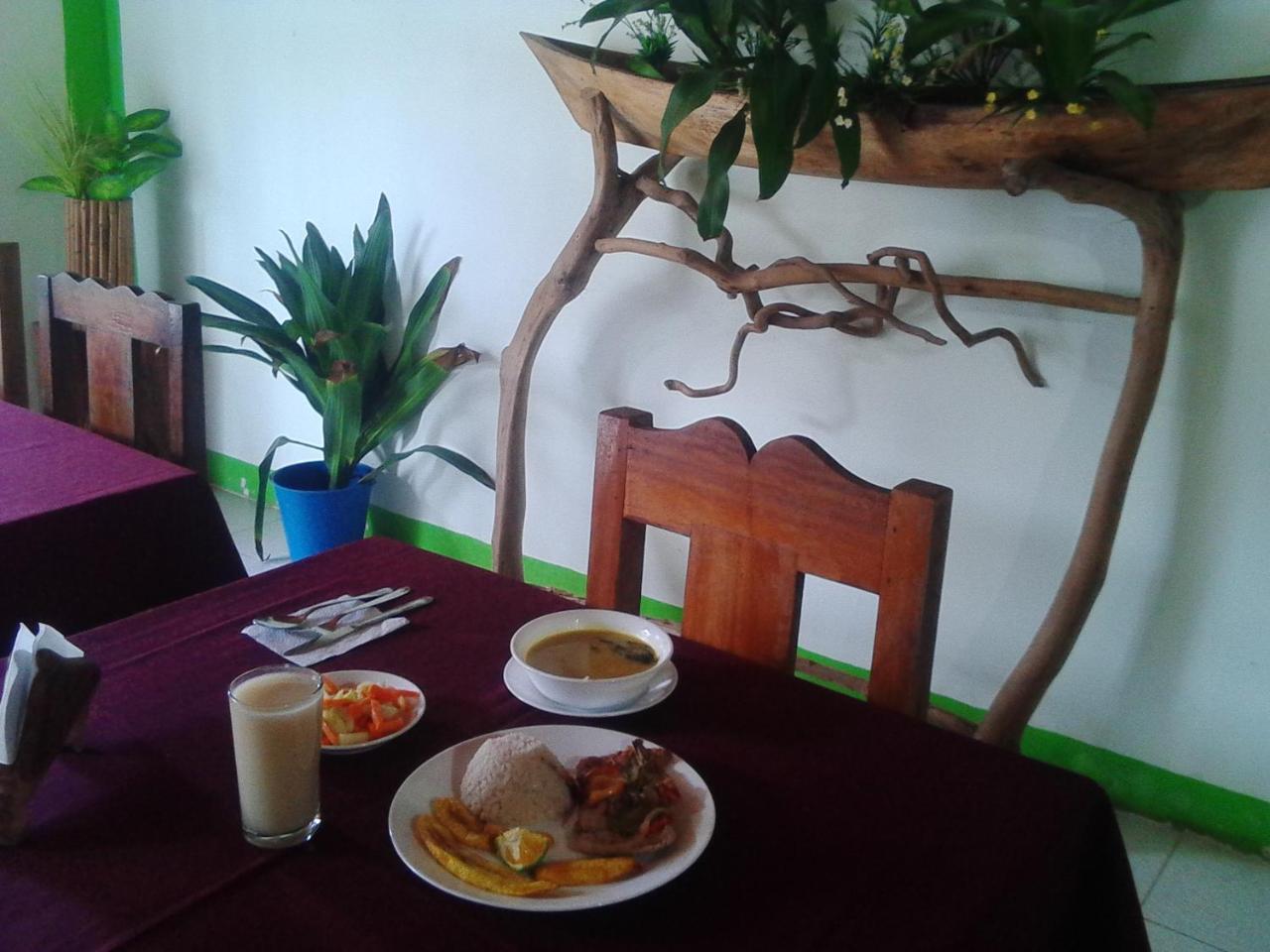 Posada Ecoturistica El Valle El Valle  エクステリア 写真