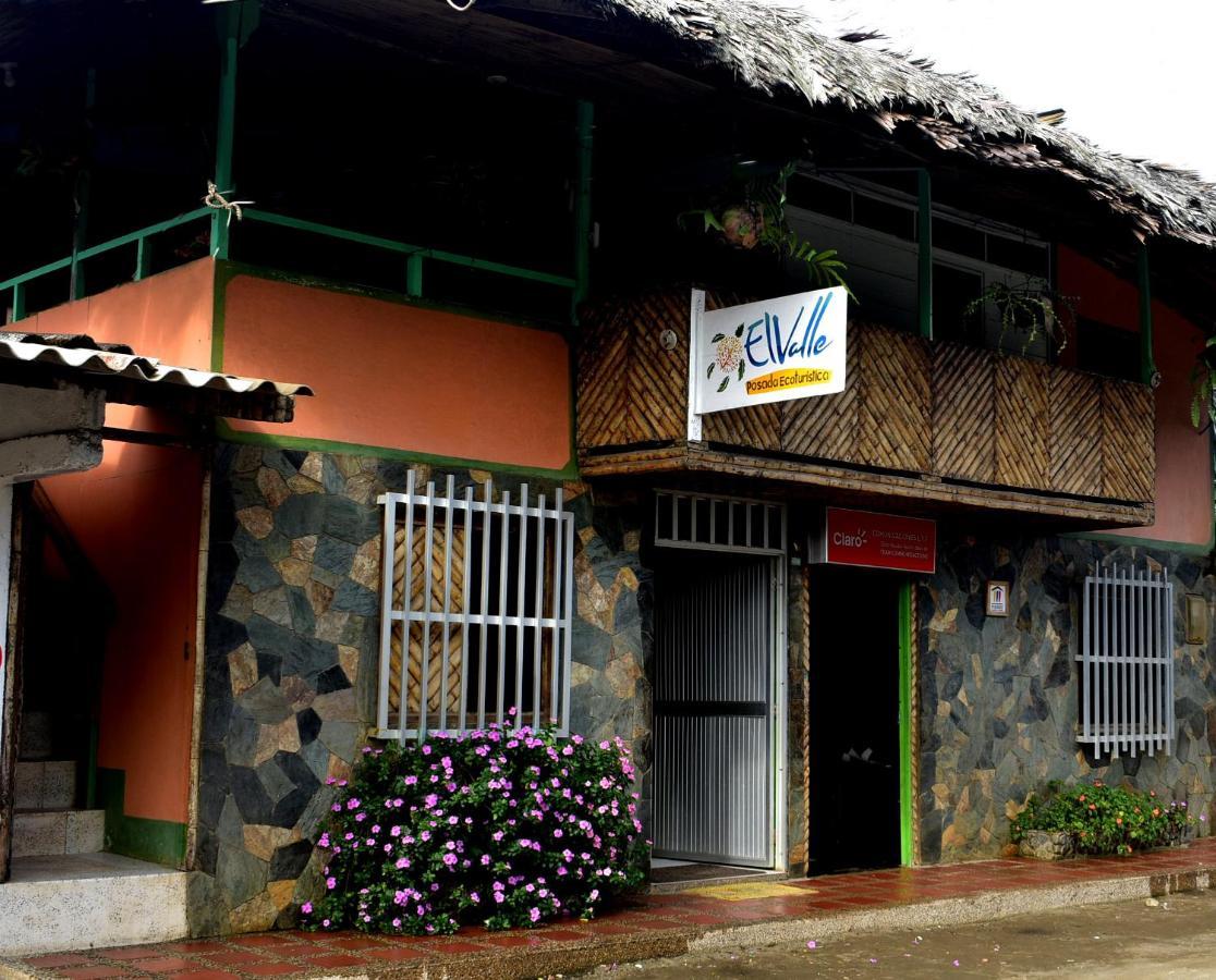 Posada Ecoturistica El Valle El Valle  エクステリア 写真